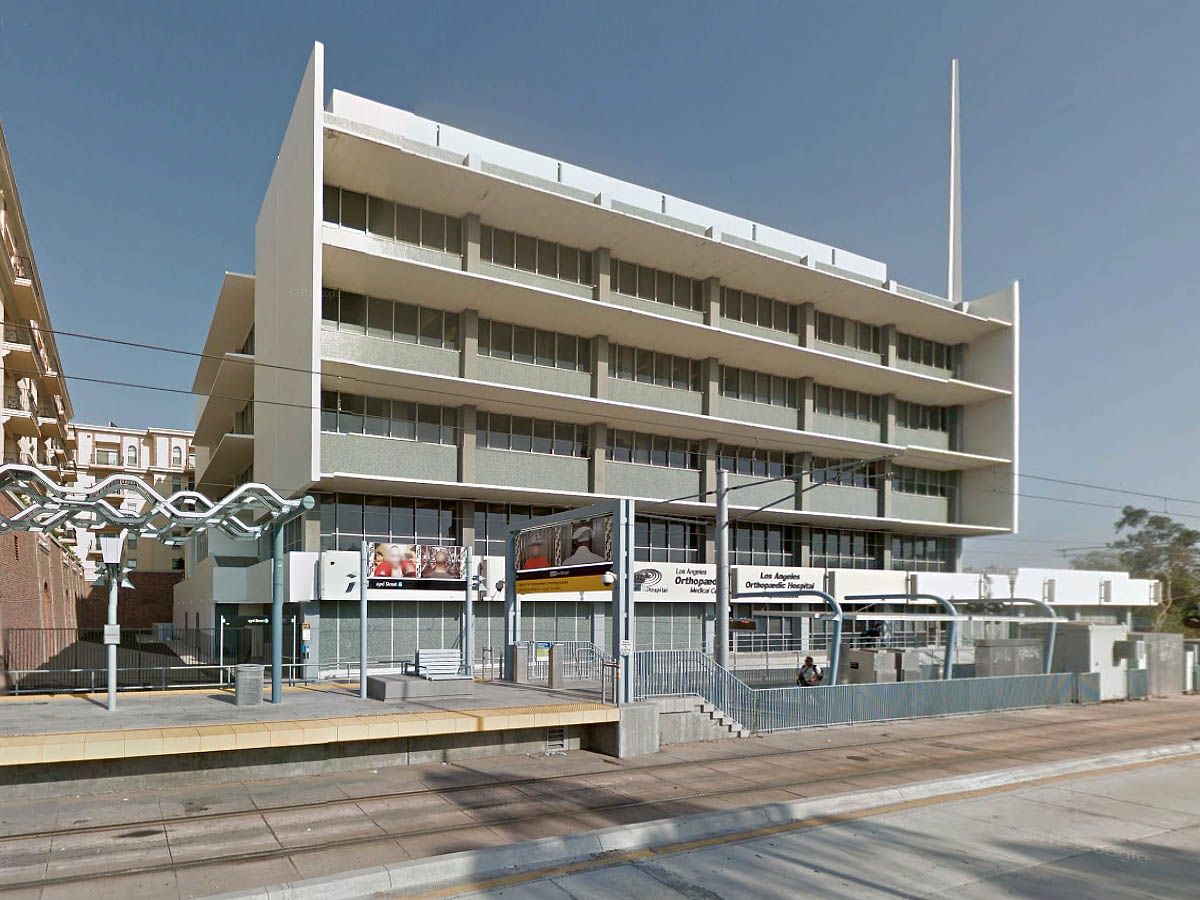 noirish Los Angeles Page 1863 SkyscraperPage Forum